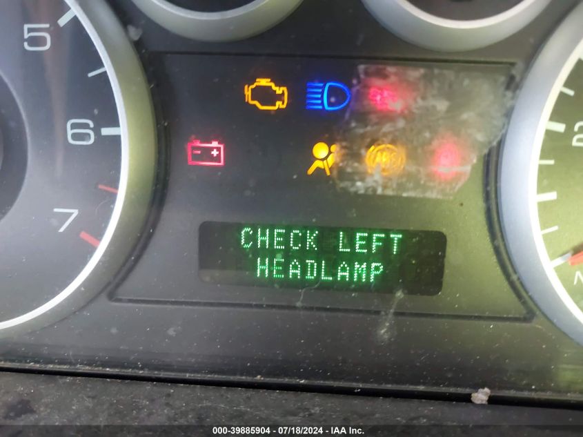 2007 Ford Fusion Sel VIN: 3FAHP08107R152873 Lot: 39885904