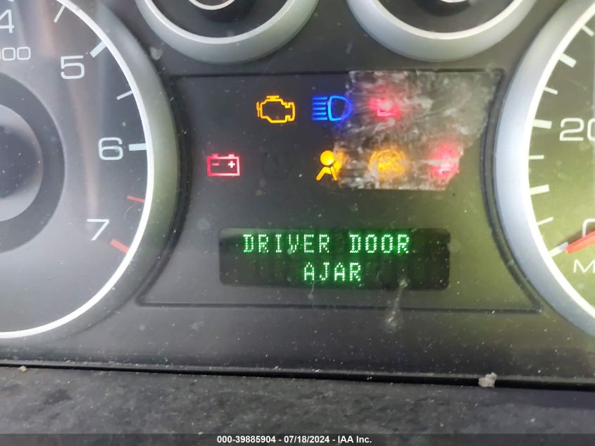 2007 Ford Fusion Sel VIN: 3FAHP08107R152873 Lot: 39885904