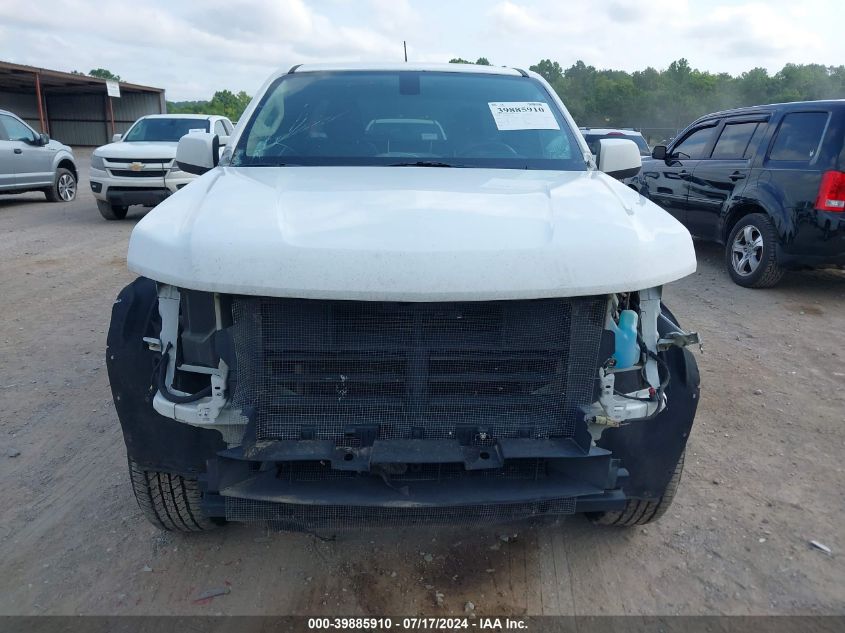 2018 Chevrolet Colorado VIN: 1GCHSBEA1J1328582 Lot: 39885910