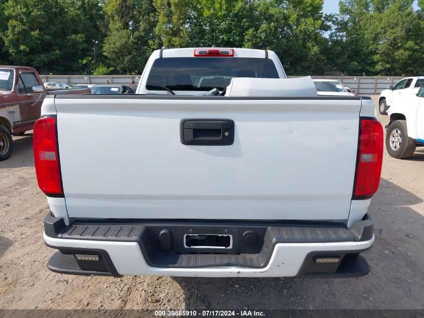 2018 Chevrolet Colorado VIN: 1GCHSBEA1J1328582 Lot: 39885910