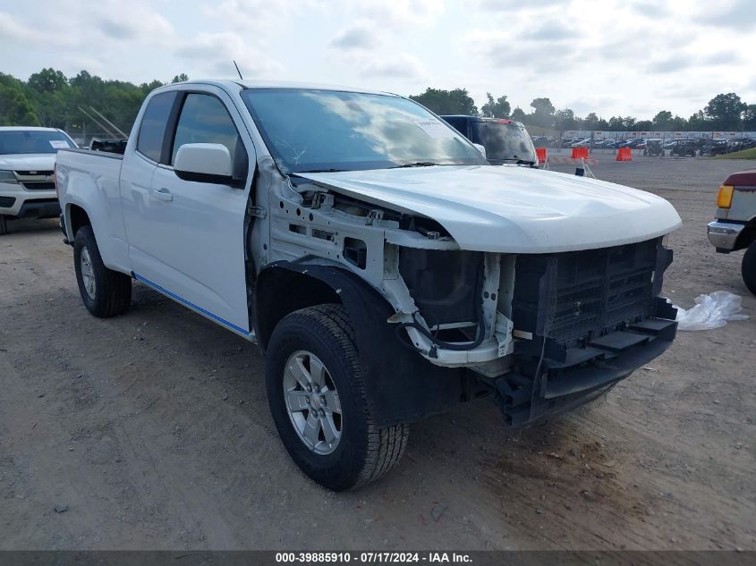 1GCHSBEA1J1328582 | 2018 CHEVROLET COLORADO