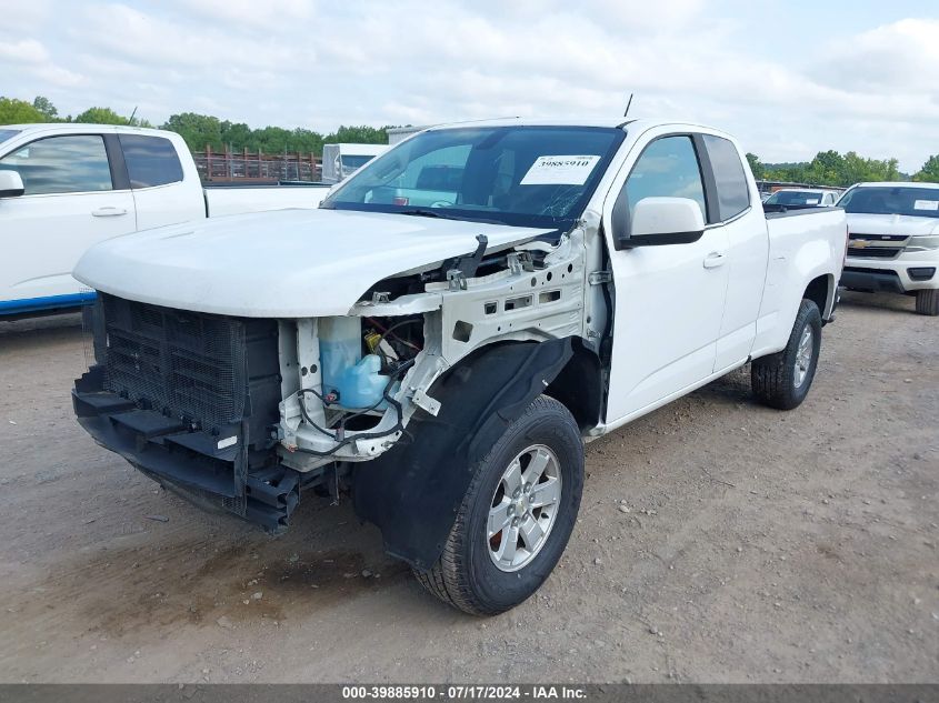 1GCHSBEA1J1328582 | 2018 CHEVROLET COLORADO