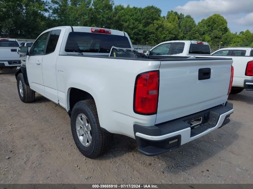 1GCHSBEA1J1328582 | 2018 CHEVROLET COLORADO