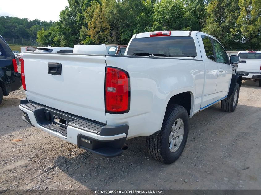 1GCHSBEA1J1328582 | 2018 CHEVROLET COLORADO