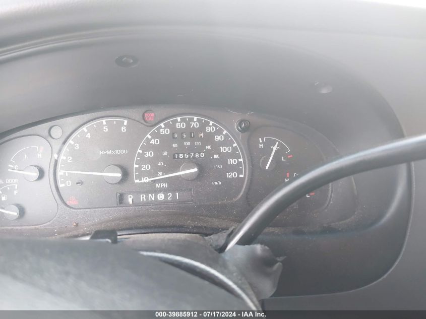 2001 Ford Ranger Edge/Xlt VIN: 1FTZR15U01PA07070 Lot: 39885912