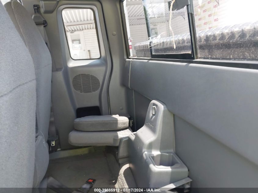 2001 Ford Ranger Edge/Xlt VIN: 1FTZR15U01PA07070 Lot: 39885912