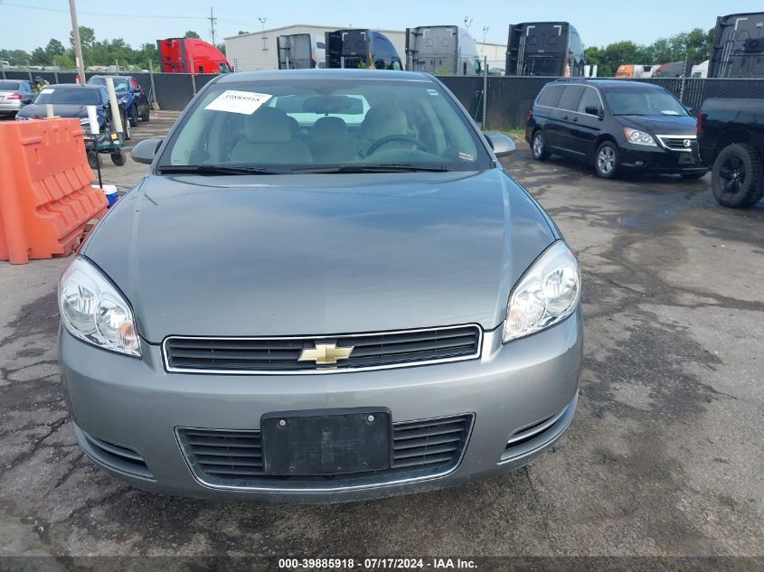 2009 Chevrolet Impala Ls VIN: 2G1WB57K191268641 Lot: 39885918