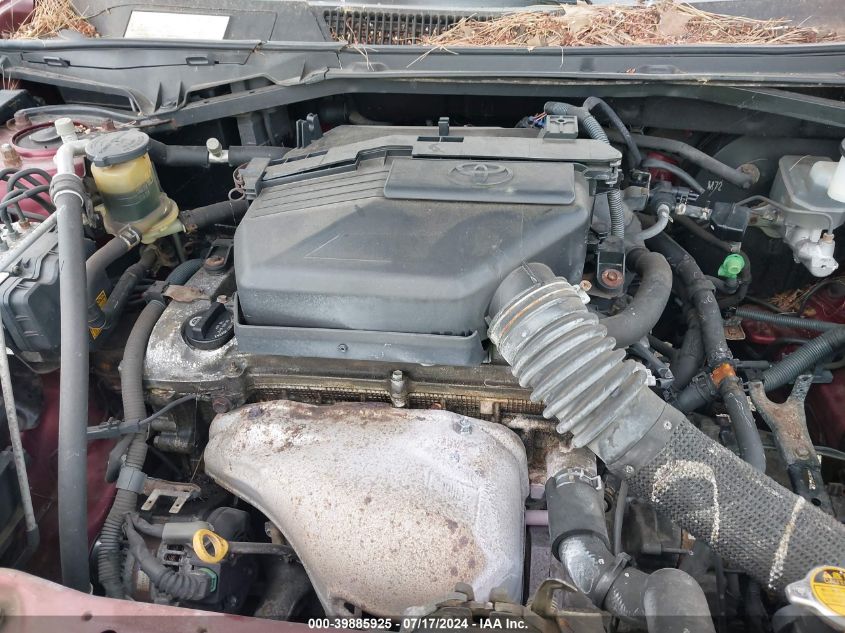 2004 Toyota Rav4 VIN: JTEHD20V140013839 Lot: 39885925