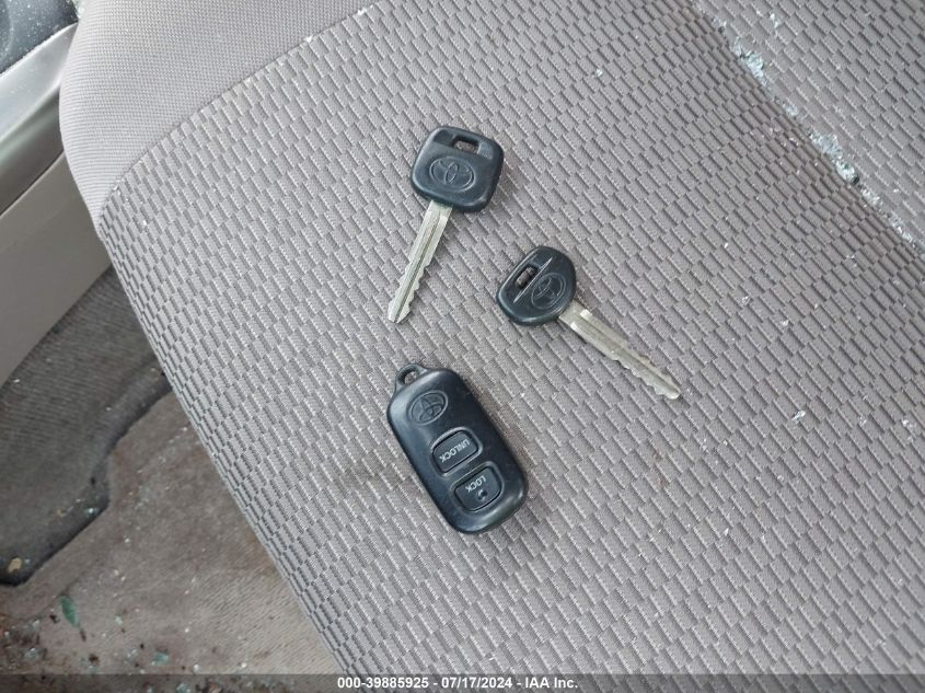 2004 Toyota Rav4 VIN: JTEHD20V140013839 Lot: 39885925