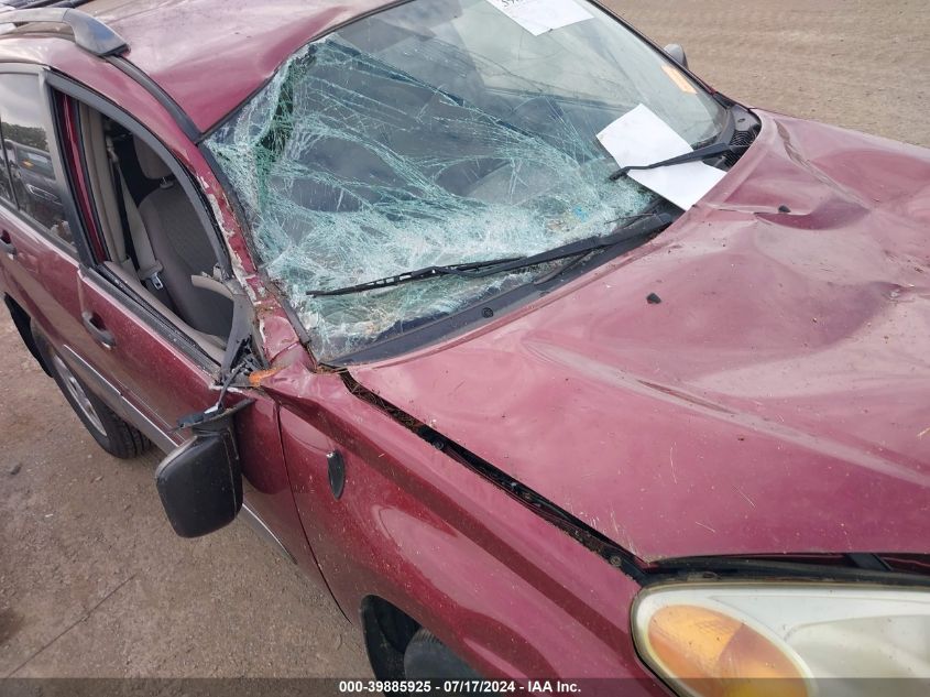 2004 Toyota Rav4 VIN: JTEHD20V140013839 Lot: 39885925