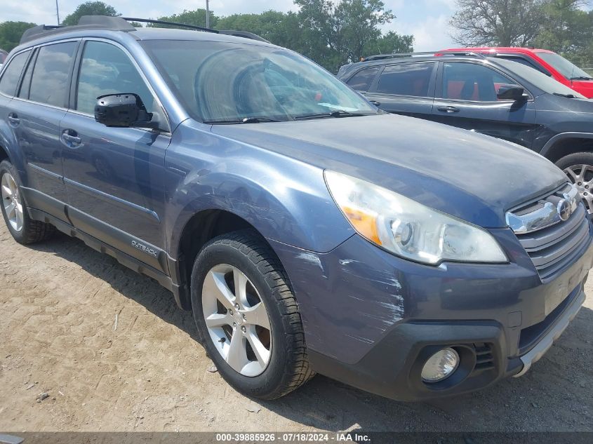 2013 Subaru Outback 2.5I Limited VIN: 4S4BRCPC8D3213293 Lot: 39885926