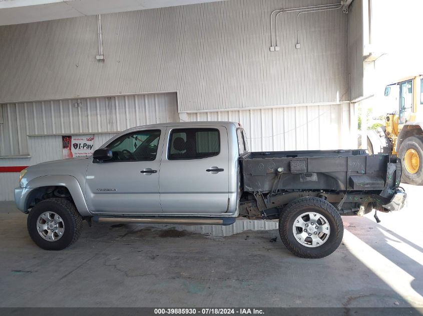 2006 Toyota Tacoma Base V6 VIN: 3TMMU52N46M003436 Lot: 39885930