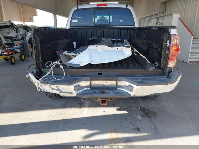 2006 Toyota Tacoma Base V6 VIN: 3TMMU52N46M003436 Lot: 39885930