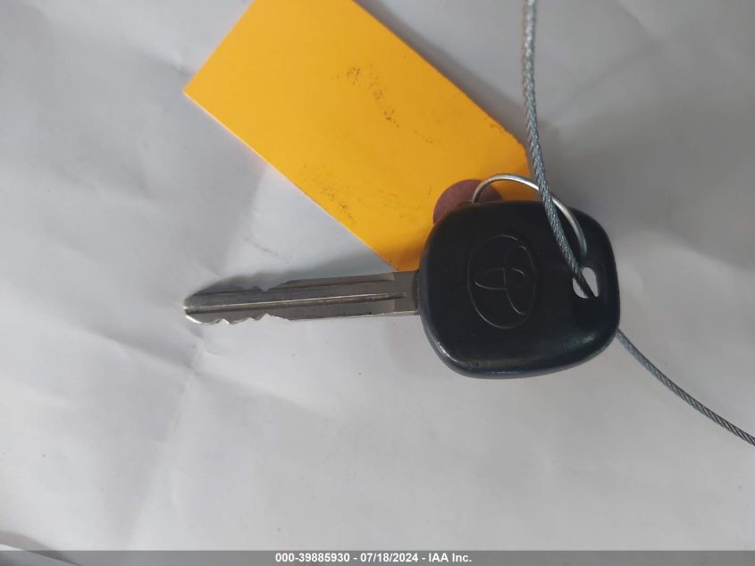 2006 Toyota Tacoma Base V6 VIN: 3TMMU52N46M003436 Lot: 39885930