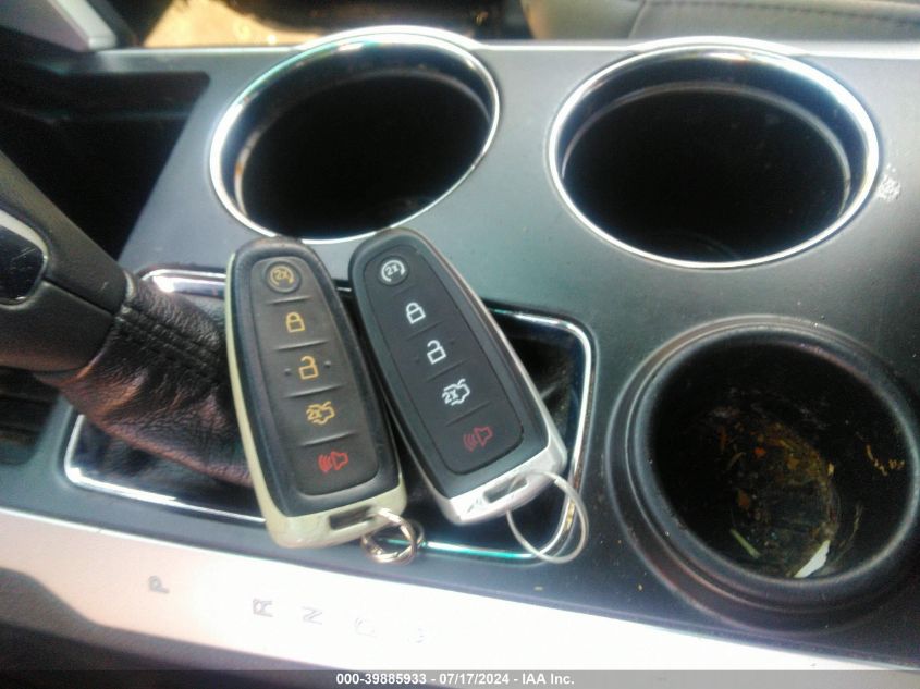 2011 Ford Explorer Limited VIN: 1FMHK7F84BGA17229 Lot: 39885933