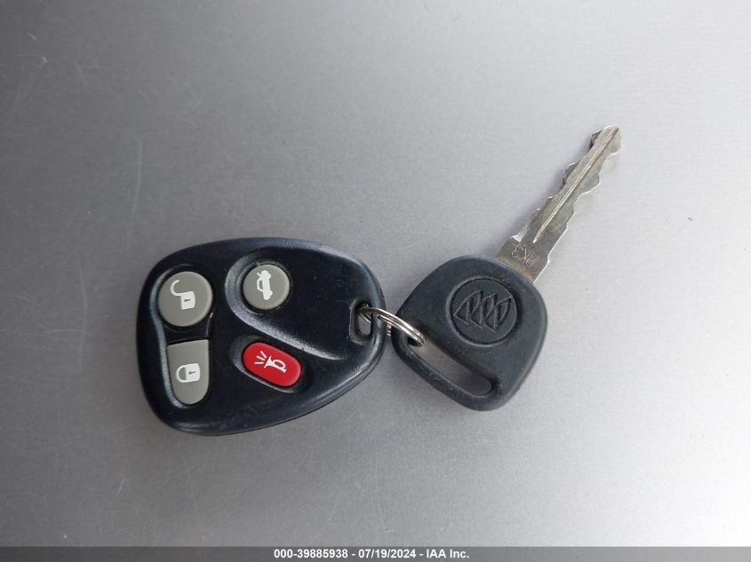 2004 Buick Lesabre Limited VIN: 1G4HR54K844111875 Lot: 39885938