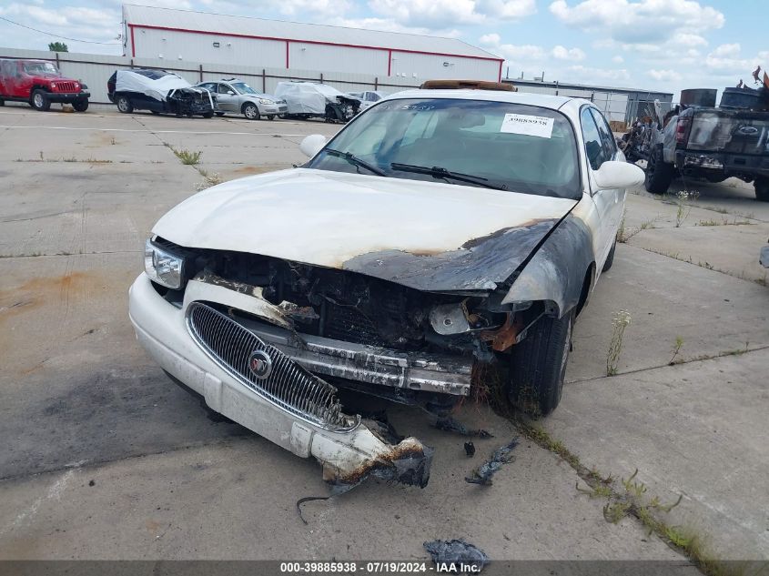 2004 Buick Lesabre Limited VIN: 1G4HR54K844111875 Lot: 39885938