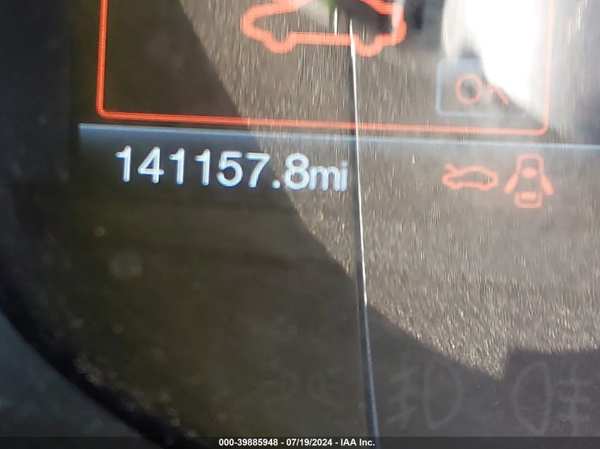 2015 Ford Edge Sel VIN: 2FMTK4J80FBC04707 Lot: 39885948