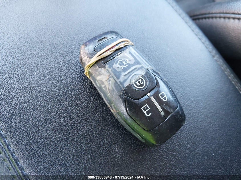 2015 Ford Edge Sel VIN: 2FMTK4J80FBC04707 Lot: 39885948