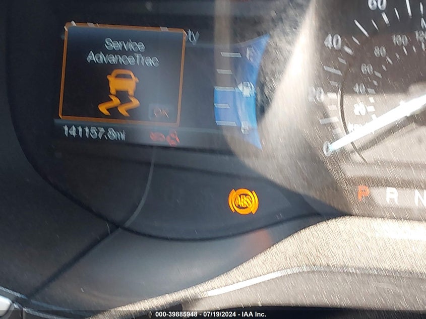 2015 Ford Edge Sel VIN: 2FMTK4J80FBC04707 Lot: 39885948