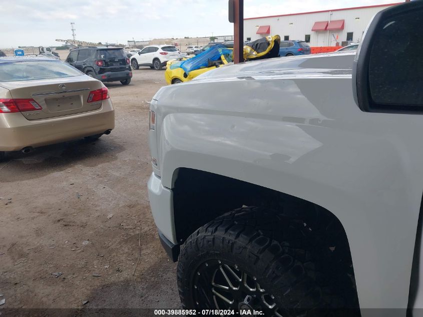 2018 Chevrolet Silverado 1500 2Lt VIN: 3GCUKREC8JG641784 Lot: 39885952