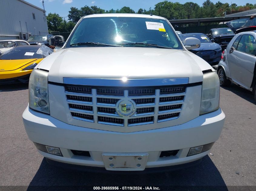 2009 Cadillac Escalade Standard VIN: 1GYFK232X9R116046 Lot: 39885956