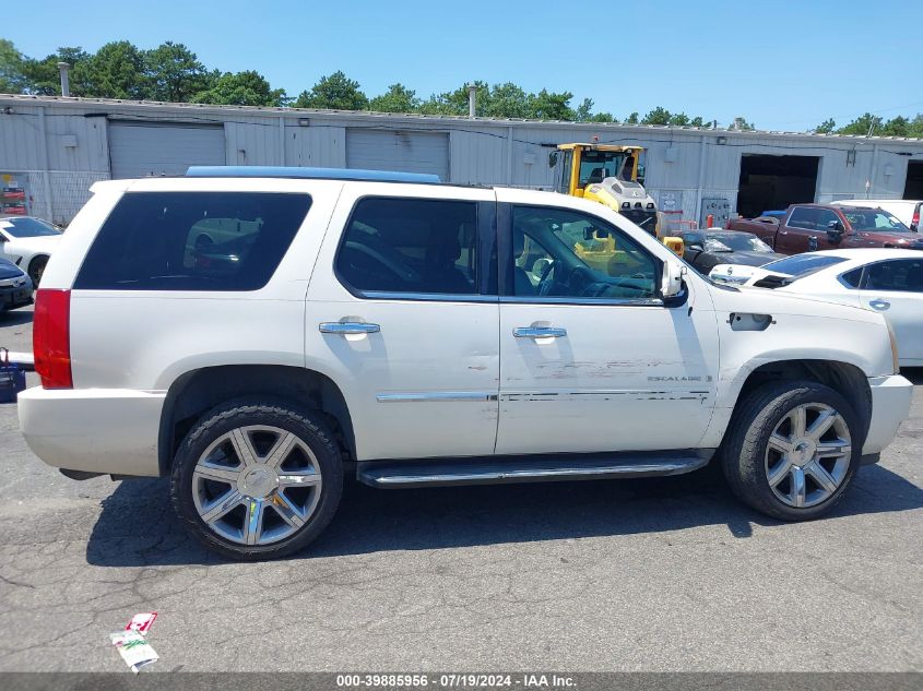 2009 Cadillac Escalade Standard VIN: 1GYFK232X9R116046 Lot: 39885956