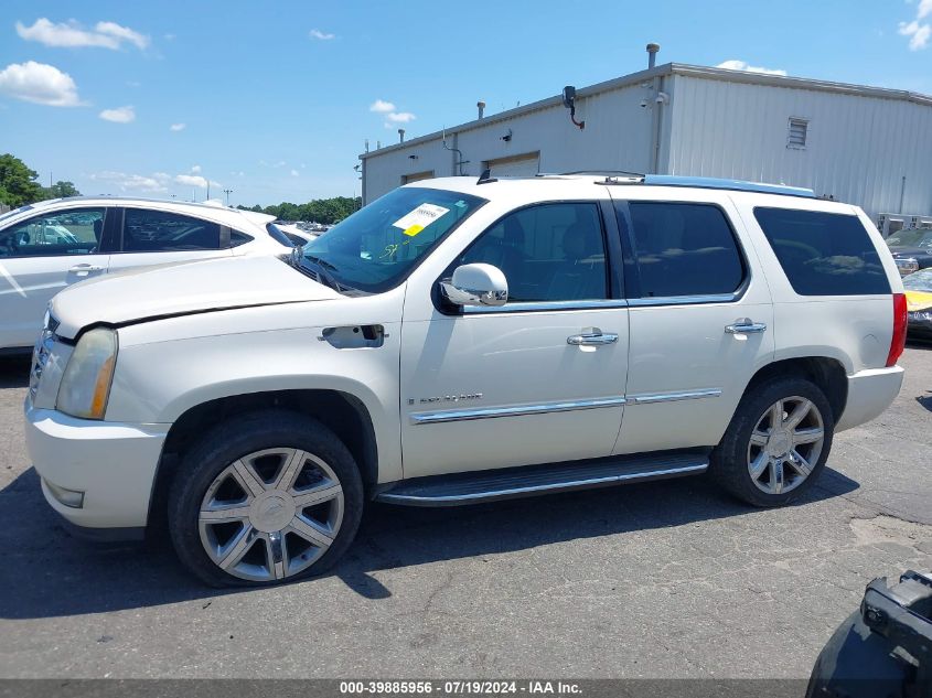 2009 Cadillac Escalade Standard VIN: 1GYFK232X9R116046 Lot: 39885956