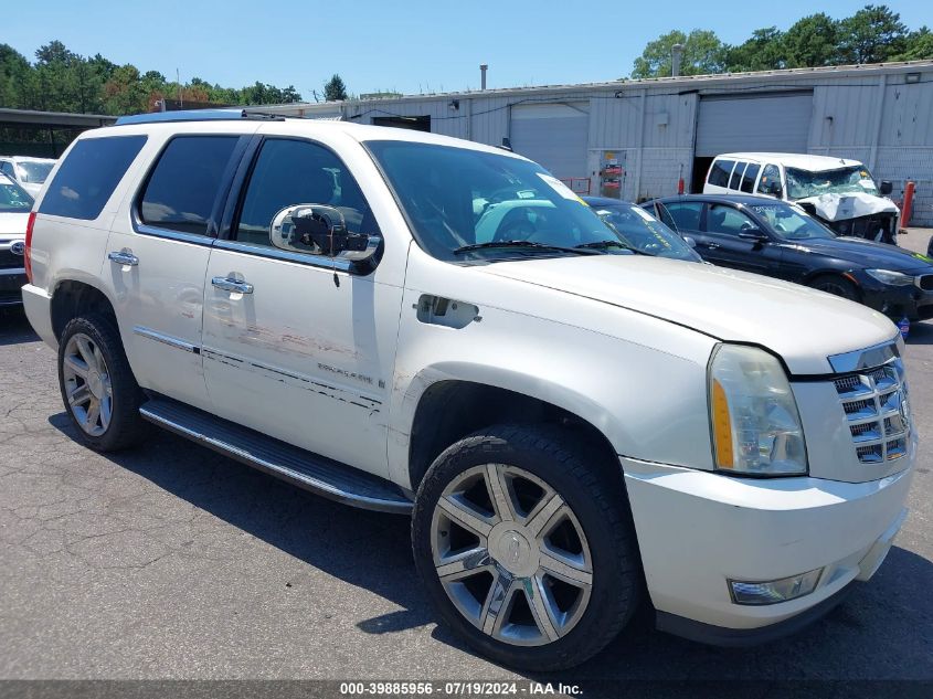 2009 Cadillac Escalade Standard VIN: 1GYFK232X9R116046 Lot: 39885956