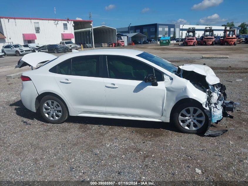 2023 TOYOTA COROLLA HYBRID LE - JTDBCMFE0PJ015953