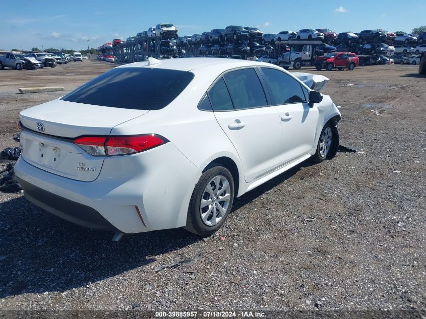 2023 TOYOTA COROLLA HYBRID LE - JTDBCMFE0PJ015953