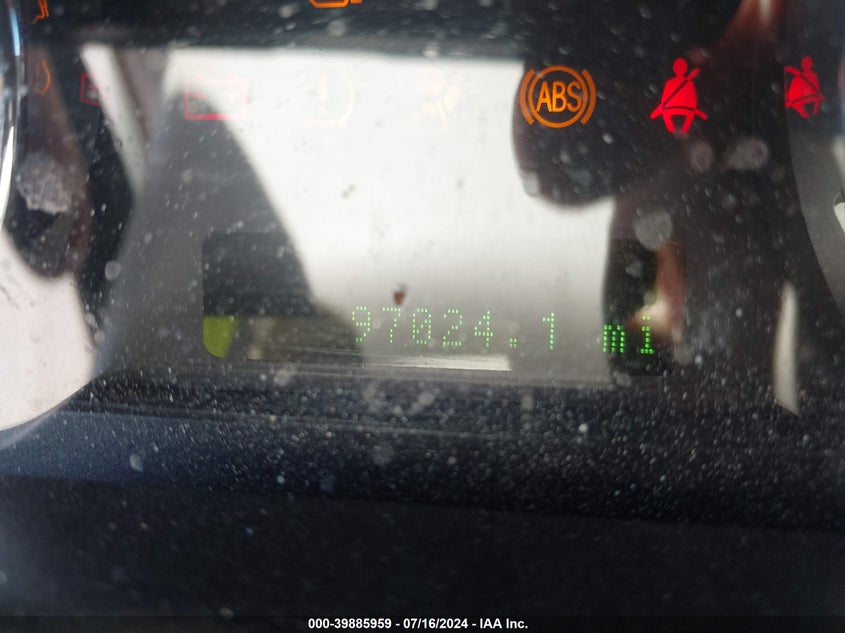 2010 Ford Edge Limited VIN: 2FMDK3KC2ABA30603 Lot: 39885959