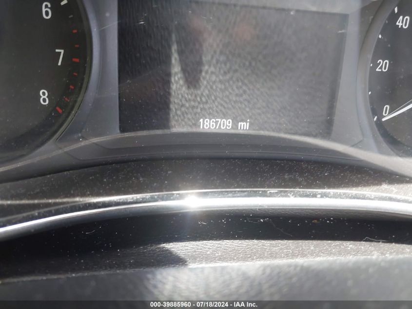 2017 Buick Encore Sport Touring VIN: KL4CJ1SM9HB026834 Lot: 39885960