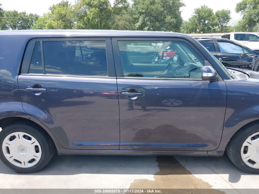 2012 Scion Xb VIN: JTLZE4FE0CJ021629 Lot: 39885970