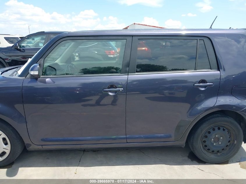 2012 Scion Xb VIN: JTLZE4FE0CJ021629 Lot: 39885970