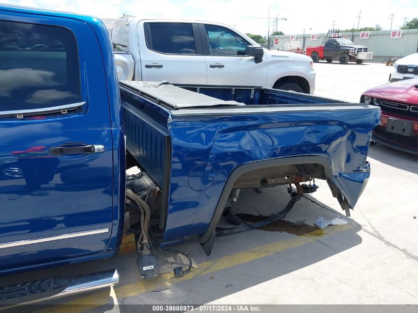 2015 GMC Sierra 1500 Slt VIN: 3GTU2VEC3FG352313 Lot: 39885973