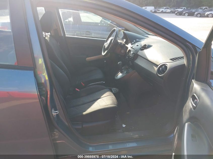 2014 Mazda Mazda2 Sport VIN: JM1DE1KZ2E0185146 Lot: 39885975