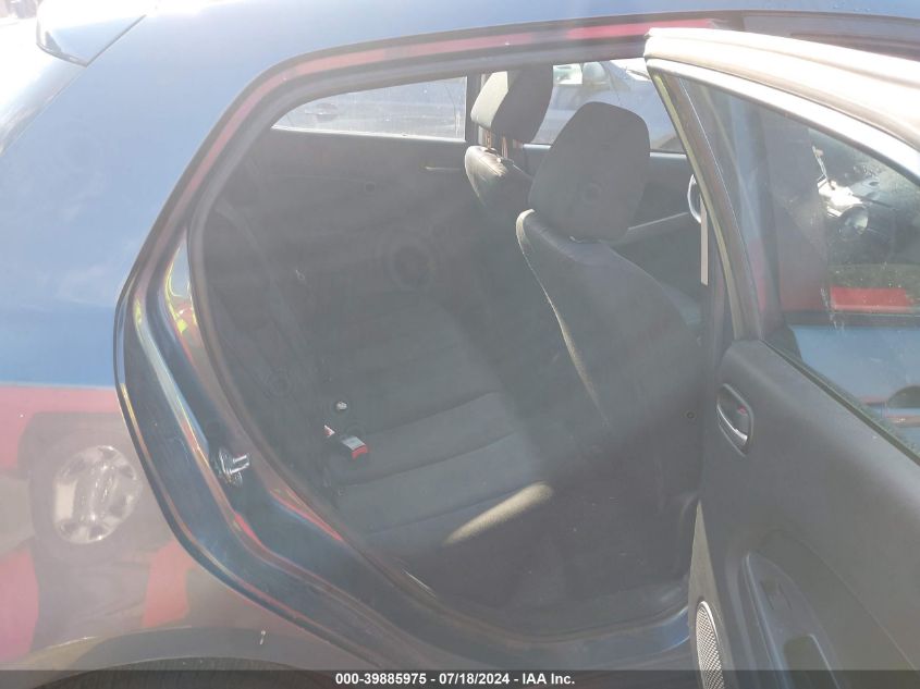 2014 Mazda Mazda2 Sport VIN: JM1DE1KZ2E0185146 Lot: 39885975