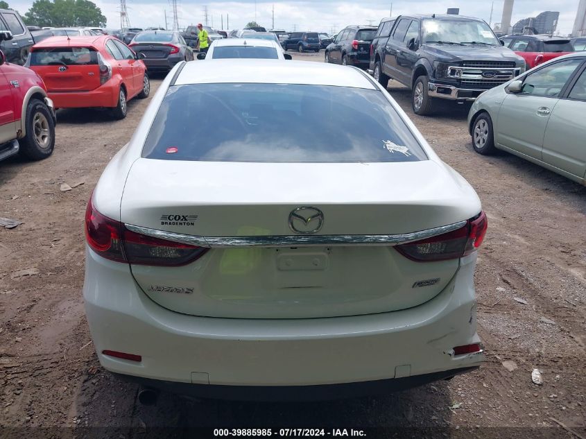 2016 Mazda 6 Sport VIN: JM1GJ1U55G1463943 Lot: 39885985