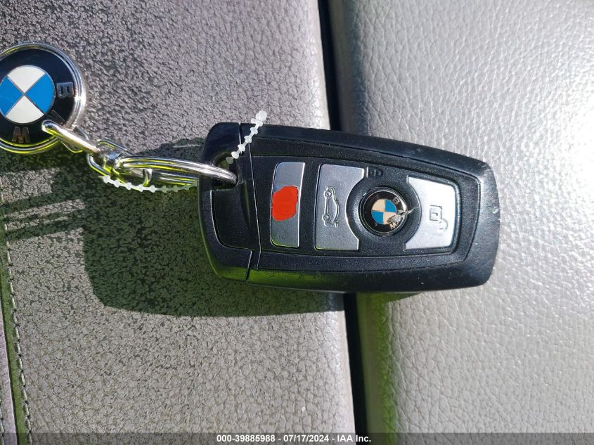 2013 BMW 528I I VIN: WBAXG5C51DD228826 Lot: 39885988