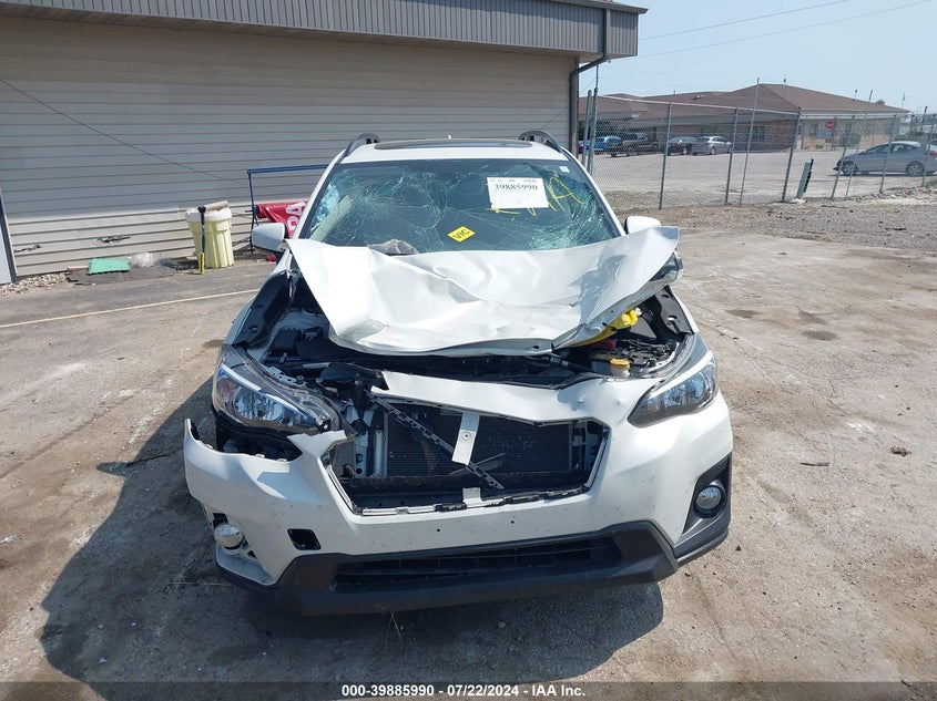 VIN JF2GTAEC1LH243323 2020 SUBARU CROSSTREK PREMIUM