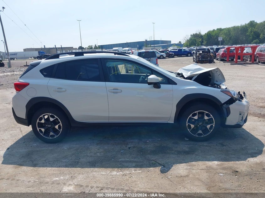 VIN JF2GTAEC1LH243323 2020 SUBARU CROSSTREK PREMIUM