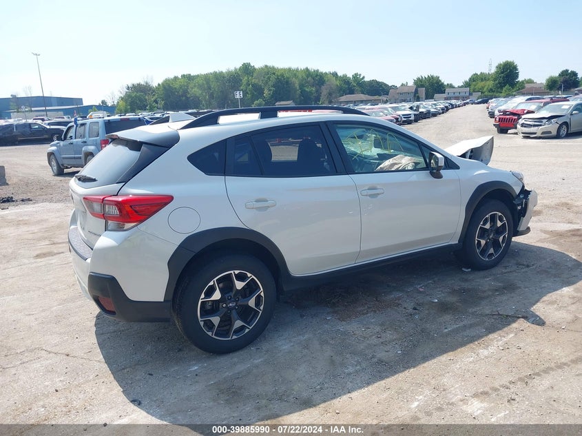 VIN JF2GTAEC1LH243323 2020 SUBARU CROSSTREK PREMIUM