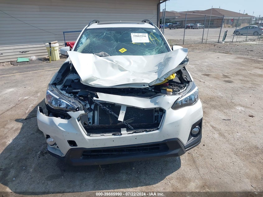 VIN JF2GTAEC1LH243323 2020 SUBARU CROSSTREK PREMIUM