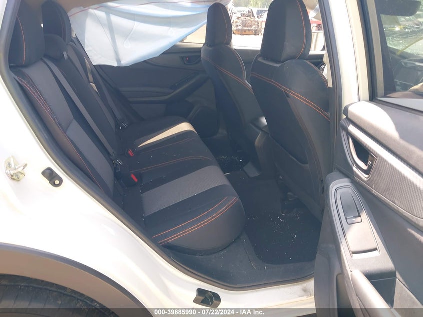 VIN JF2GTAEC1LH243323 2020 SUBARU CROSSTREK PREMIUM