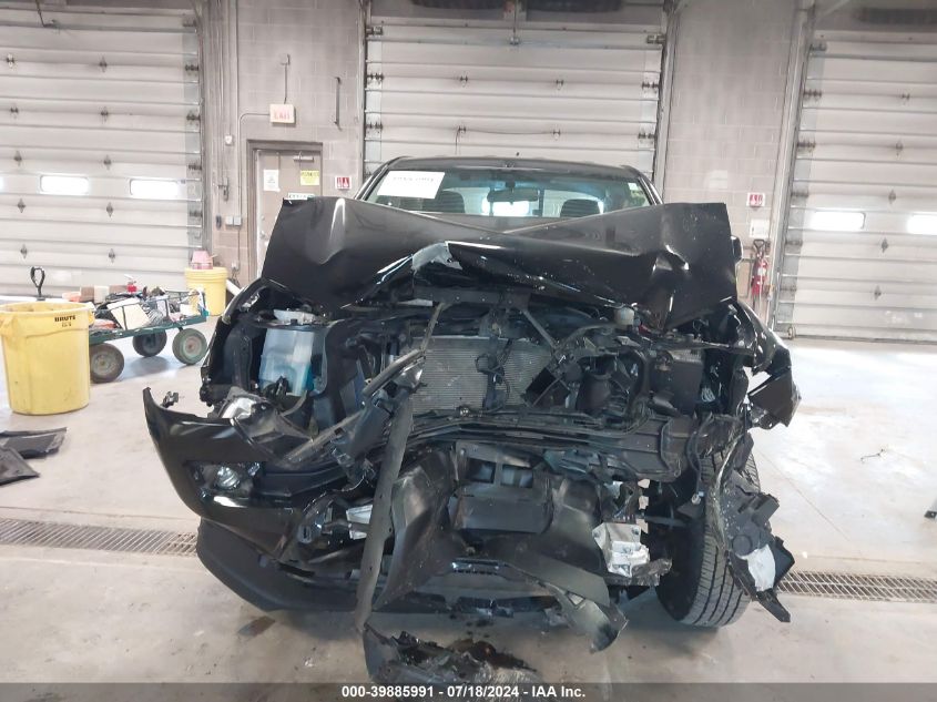 2017 Toyota Tacoma Access Cab/Sr/Sr5 VIN: 5TFSX5EN2HX053680 Lot: 39885991