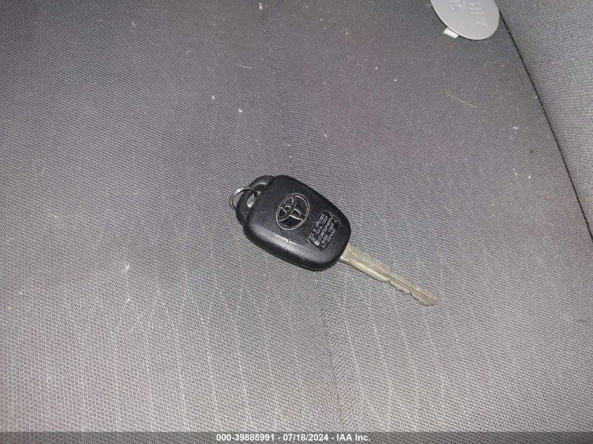 2017 Toyota Tacoma Access Cab/Sr/Sr5 VIN: 5TFSX5EN2HX053680 Lot: 39885991