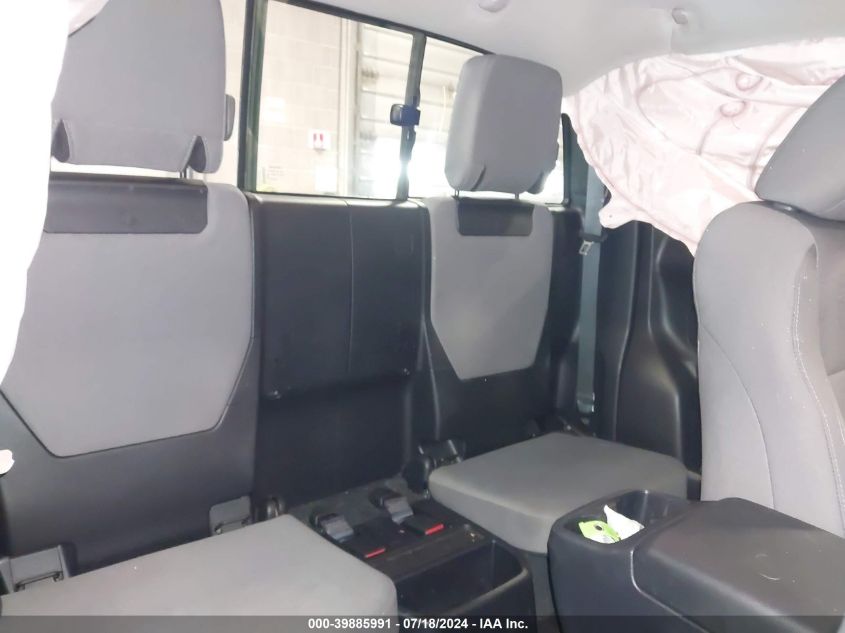 2017 Toyota Tacoma Access Cab/Sr/Sr5 VIN: 5TFSX5EN2HX053680 Lot: 39885991