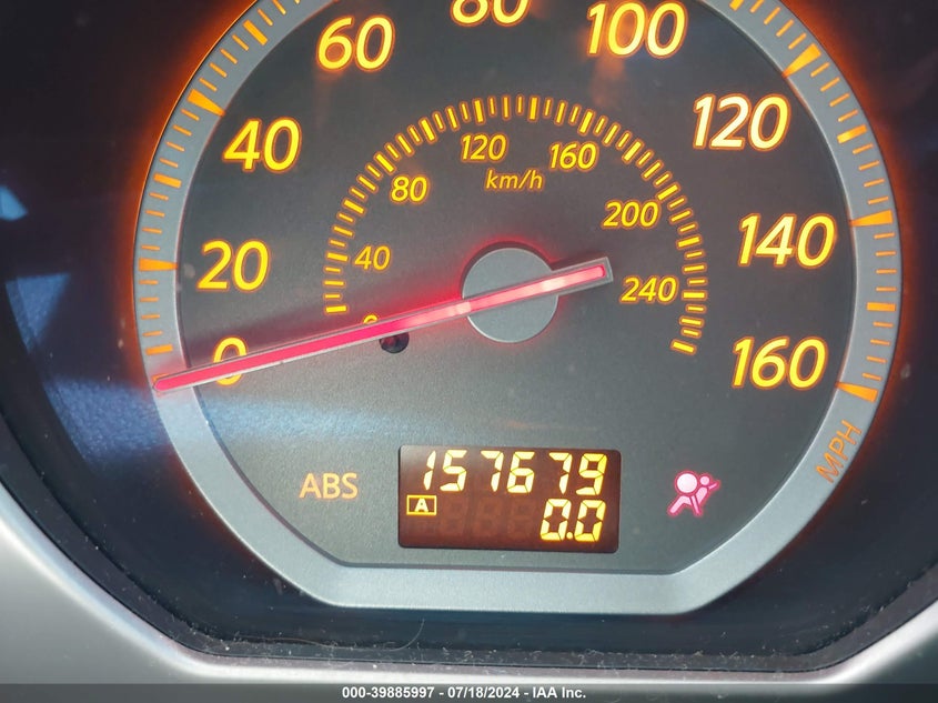 2007 Nissan Murano Se VIN: JN8AZ08W27W617737 Lot: 39885997