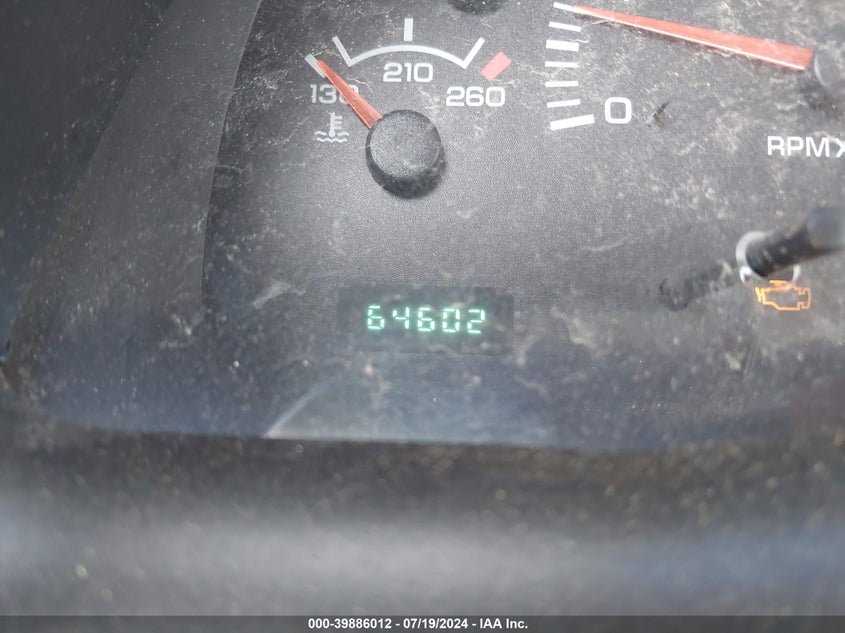 2001 Dodge Ram 2500 St VIN: 3B7KC26Z61M584646 Lot: 39886012